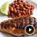 How to Grill Chicken (Video)
