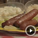 How to Grill Bratwurst (Video)