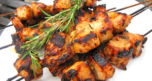 Best Chicken Kabobs