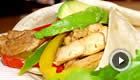 Easy Chicken Fajitas