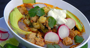 Five-Star Soups