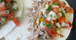 Five-Star Mexican Recipes