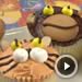 Jungle Animal Cupcakes