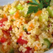 Quinoa Tabbouleh