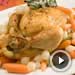 Baked Slow Cooker Chicken Video