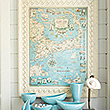 Better Homes & Gardens Map