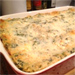 Chicken Lasagna with White Sauce
