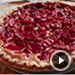 Strawberry Rhubarb Custard Pie (Video)