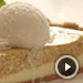 Double Layer Pumpkin Cheesecake