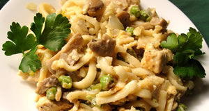 Top Tetrazzini Recipes