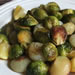 Roasted Brussels Sprouts