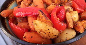 Roasted Veggies