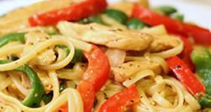 Favorite Pasta Recipes