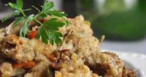Favorite Thanksgiving Side Dishes