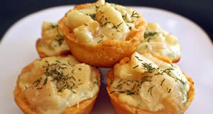 Best Valentine's Appetizers