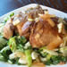 Slow Cooker Adobo Chicken with Bok Choy