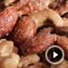 Sweet, Salty, Spicy Party Nuts