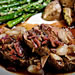 Beef Tenderloin with Roasted Shallots