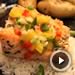 Salmon with Fruit Salsa