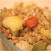 King Tut's Cauliflower Farro