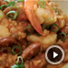 Sausage & Shrimp Jambalaya