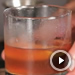 Sazerac Cocktail
