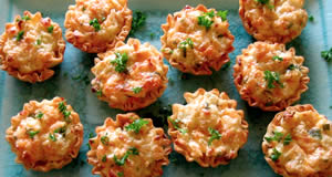 Crab Appetizers