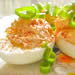 Creamy Cajun Deviled Eggs