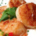 Seared Scallops with Tropical Salsa