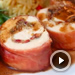 Prosciutto-Wrapped Stuffed Chicken Breasts (Video)
