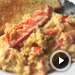 Lobster Scrambled Eggs (Video)