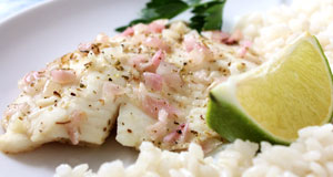 Favorite Fish Recipes