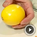 How to Juice a Lemon (Video)