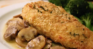 Best Baked Chicken Breasts