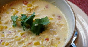 Favorite Corn Chowders