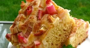 Top-Rated Coffee Cakes