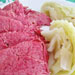 Lucky's Lucky Corned Beef and Cabbage