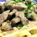 Daria's Slow Cooker Beef Stroganoff