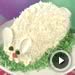 How to Make a Bunny Cake (Video)