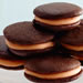 Orange Creme Whoopie Pies