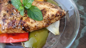Marinade for Chicken grilled