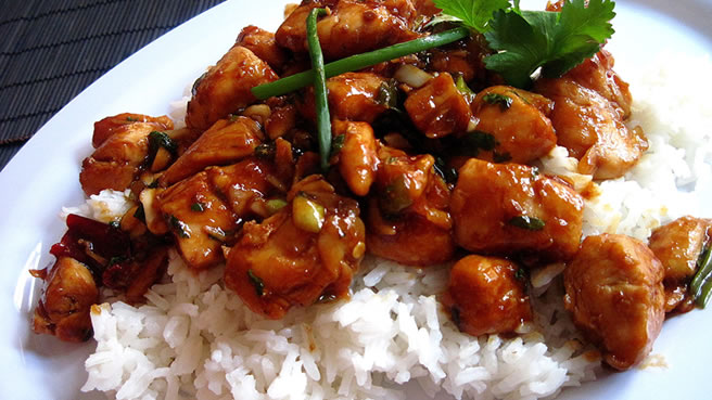 Asian Main Dishes 93