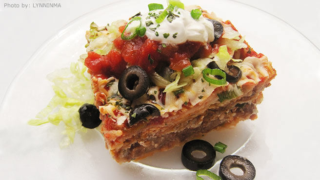 to Casserole noodles company Easy Mexican make buttered how noodles and from