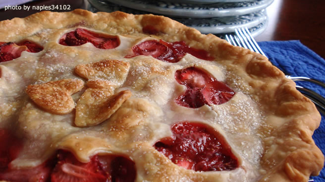 Strawberry Pie Recipes - Allrecipes.com