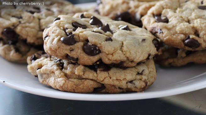 very best cookie recipes