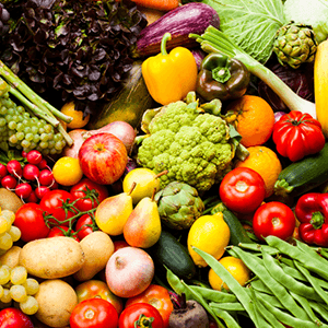 Fruits, Vegetables and Other Produce
