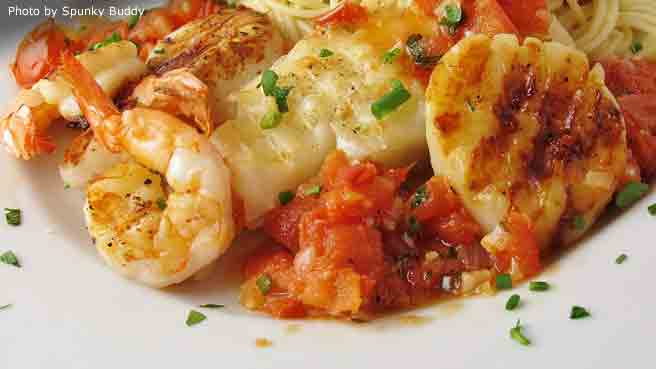 Low Fat Shrimp Dishes 114