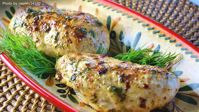 17 Day Diet Recipes Chicken Breast