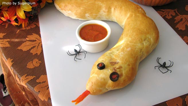 Halloween Main Dish Recipes