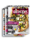 Subscribe to Allrecipes Magazine